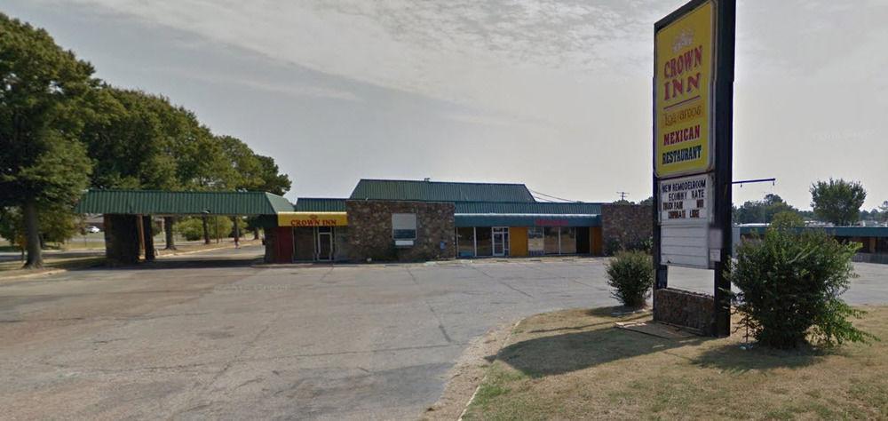 Motel 6-Brinkley, AR Exterior foto