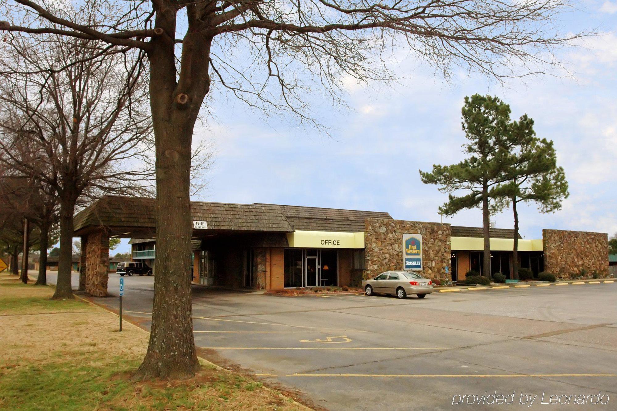Motel 6-Brinkley, AR Exterior foto