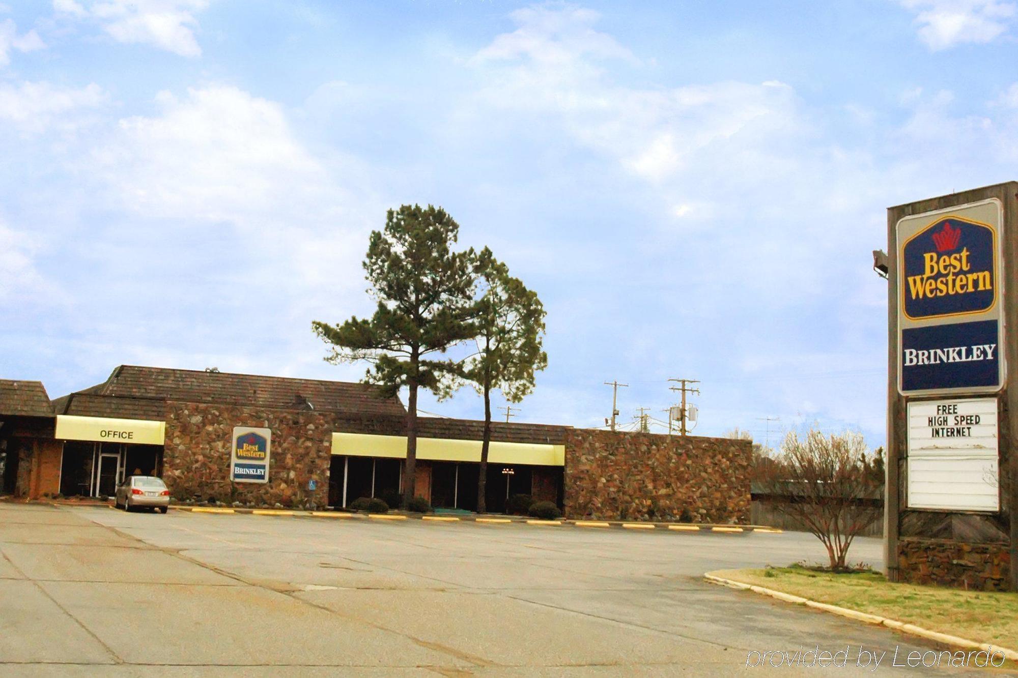 Motel 6-Brinkley, AR Exterior foto